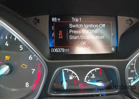 2017 Ford Escape Titanium from USA, damaged, VIN 1FMCU0J9XHUD85355